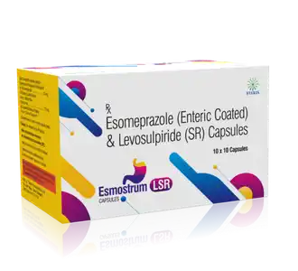 Esmostrum LSR capsule 10s