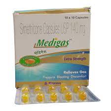 Medigas Capsule