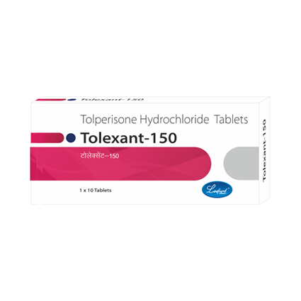 Tolexant 150mg Tablet 10s