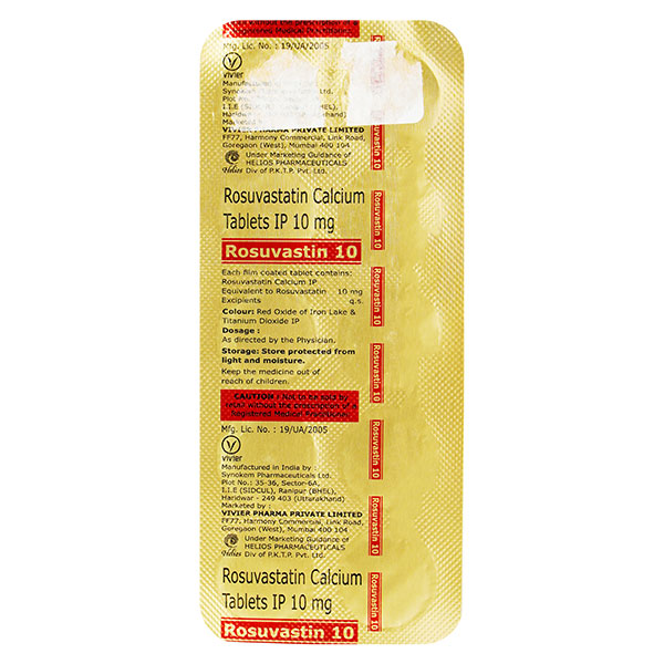 rosuvastin