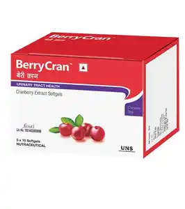 Berrycran Softgel Capsule 10s