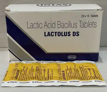 Lactolus DS Tablet 15s