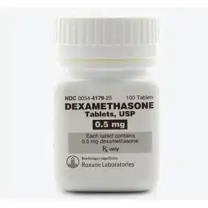 Dexamethasone 0.5mg tablet 100s