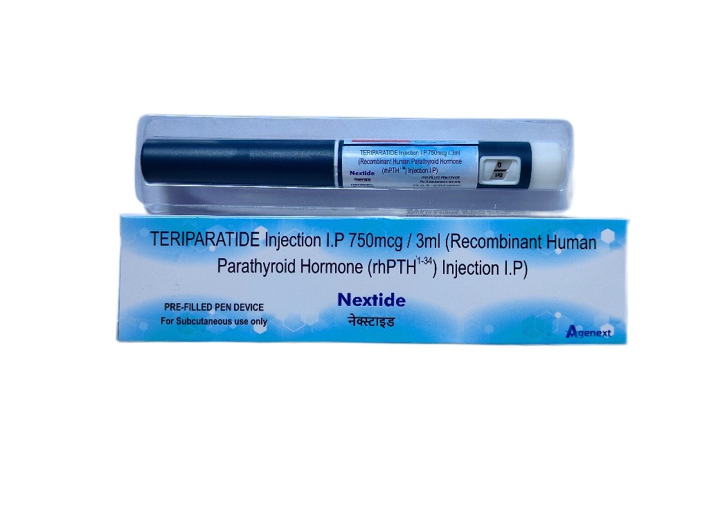 Nextide 750mcg Injection