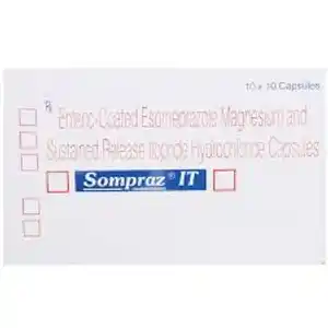 Sompraz IT Capsule SR