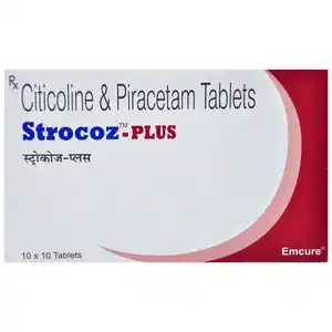 Strocoz Plus Tablet