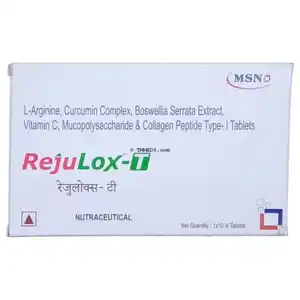 Rejulox T Tablet 10s