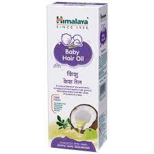 Himalaya Baby Hair Oil 50ml