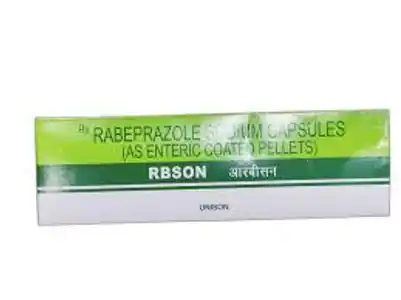 Rbson 20mg Capsule