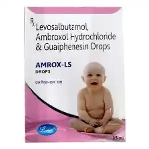 Amrox Ls Oral Drop