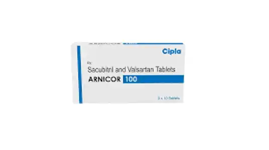 Arnicor 100mg Tablet 10s
