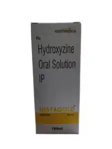 Histagold 10mg Syrup 100ml
