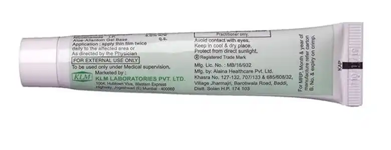 Nioclean Gel 20gm.