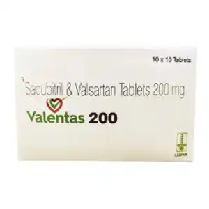 Valentas 200 Tablet 10s