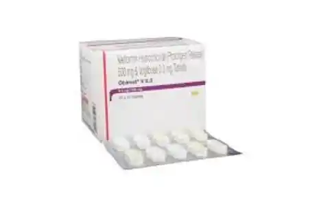 Obimet V 0.3mg Tablet PR 10s