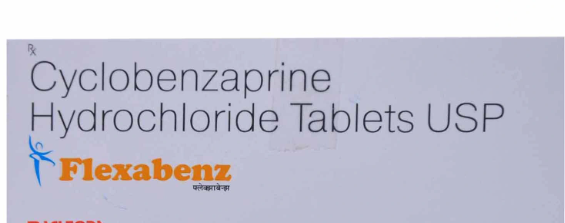 Flexabenz 5mg Tablet