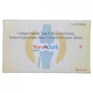 Strolcart Tablet 10s