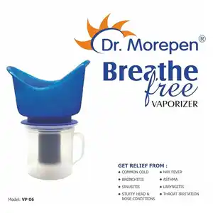 Dr Morepen Breathe Free Vaporizer Vp 06 1S Wp