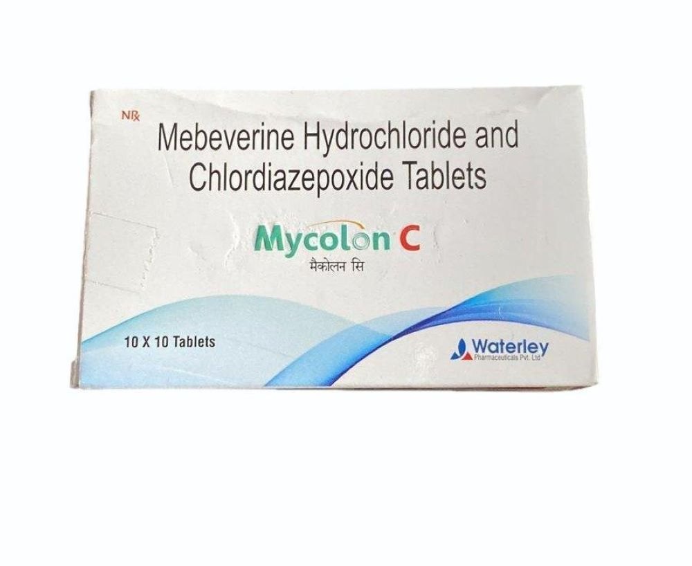 Mycolon C 135mg/5mg Tablet 10s