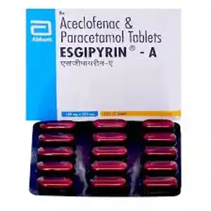 Esgipyrin A Tablet 15s