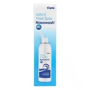 Nasowash NS Nasal Spray 100ml