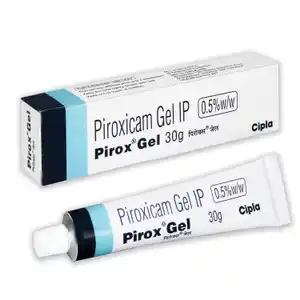 Pirox Gel 30 gm