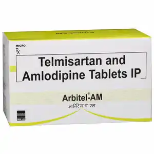 Arbitel-80 AM Tablet