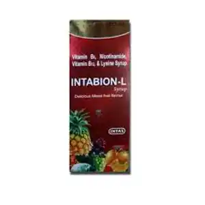 Intabion L Syrup 200ml