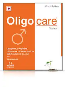 Oligocare Tablet 15s