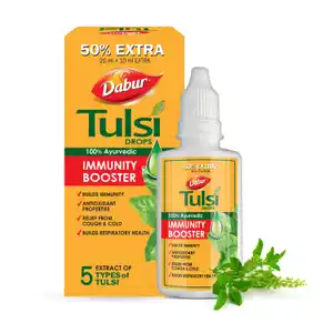 DABUR TULSI DROP 30ML 1s