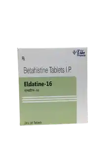 Eldatine 16mg Tablet 10s