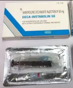 Deca Intabolin 50mg Injection 1ml