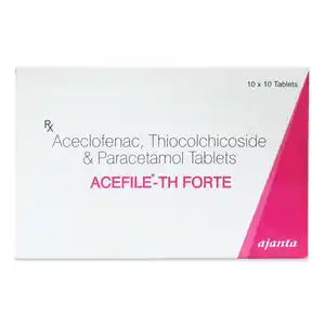 Acefile TH Forte Tablet 10s
