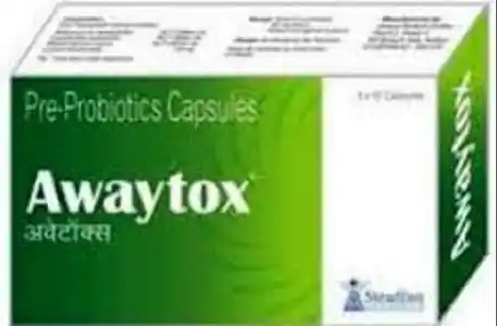 Awaytox Capsule 10s