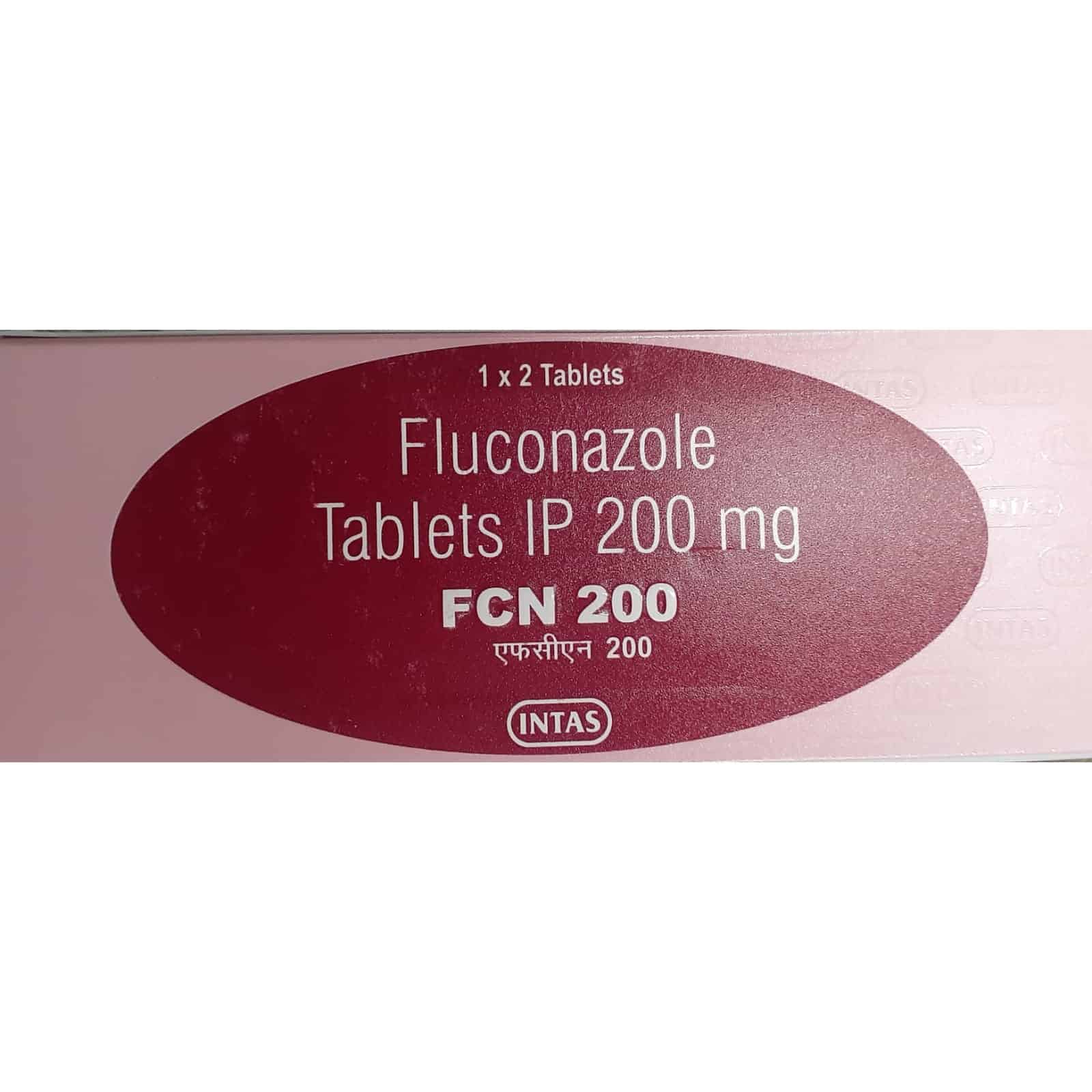 FCN 200mg Tablet