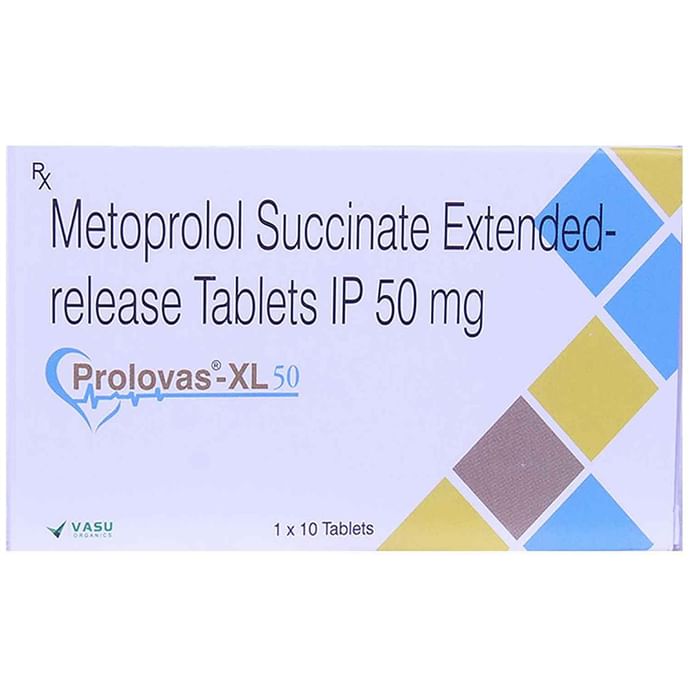 Prolovas 50mg Tablet XL