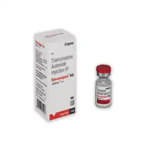 Stramipla 40mg Injection 1s