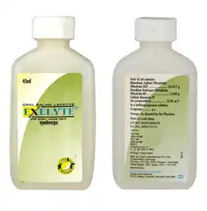 Exelyte Oral Drop 45ml