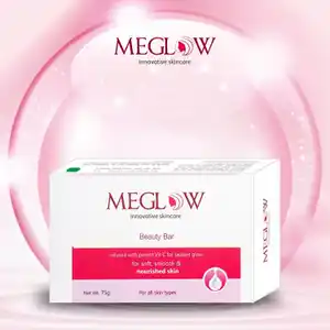 Meglow Soap 75gm