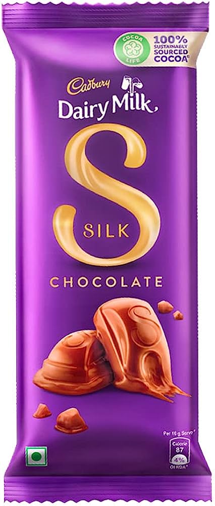 Cadbury Silk Choco 170 GM