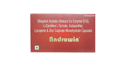 Androwin Capsule 10s