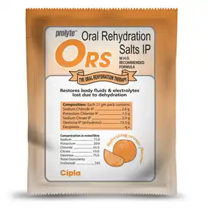 Prolyte ORS Orange Powder 21gm