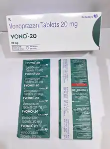 Vono 20mg Tablet 10s