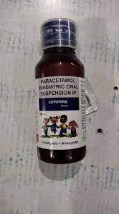 Lupipara Forte Syrup