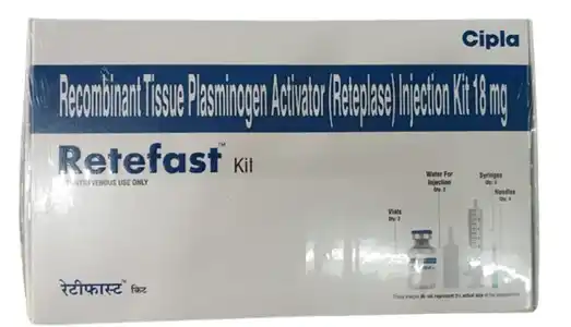 Retefast 18mg Injection