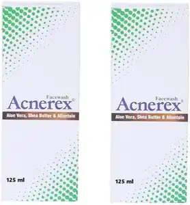 Acnerex Facewash 125ml