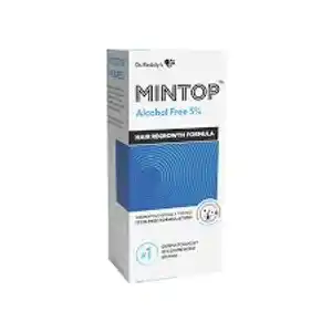 Mintop Alcohol Free 5% Solution 60Ml