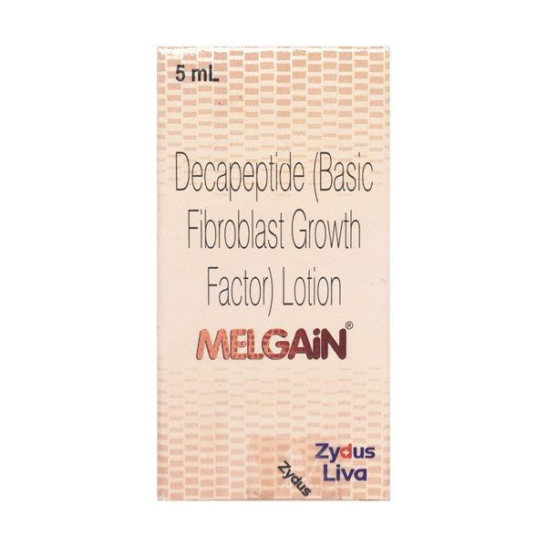 Melgain Lotion 5gm