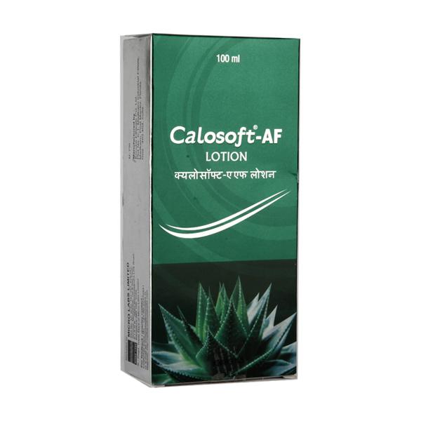 Calosoft-AF Lotion