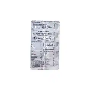 Comcare H Forte Tablet 10s